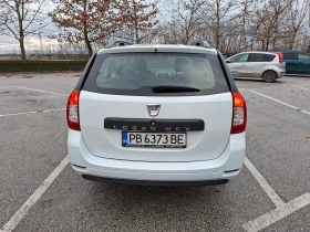 Dacia Logan MCV - 6000 € / 11734.98 лв. - 75618842 5