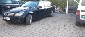 Mercedes-Benz C 220 2.2 CDI