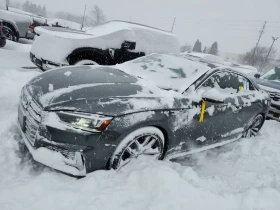 Audi Coupe * TECHNIK * CARFAX * БЕЗ ПЪРВОНАЧАЛНА ВНОСКА