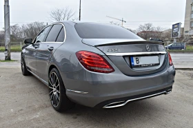 Mercedes-Benz C 220 SPORT-LINE* FULL-LED-FRONT-ASSIST* SWAROWSKI, снимка 4