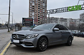 Mercedes-Benz C 220 SPORT-LINE* FULL-LED-FRONT-ASSIST* SWAROWSKI, снимка 1