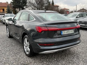 Audi E-Tron 55 Quattro, Sportback, 95 kWh, В Гаранция, 12.2020 - 28000 € / 54763.24 лв. - 63361291 7