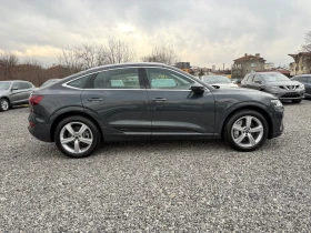 Audi E-Tron 55 Quattro, Sportback, 95 kWh, В Гаранция, 12.2020 - 28000 € / 54763.24 лв. - 63361291 5