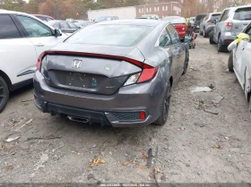 Honda Civic 2.0L I-4 DOHC, VVT, 158HP Front Wheel Drive - 10000 € / 19558.30 лв. - 27762689 9