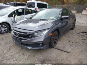 Honda Civic 2.0L I-4 DOHC, VVT, 158HP Front Wheel Drive - 10000 € / 19558.30 лв. - 27762689 2