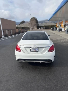 Mercedes-Benz C 300 4MATIC * AMG PACK* ПОДГРЕВИ* ПАНОРАМА* КАМЕРА*  - 9990 € / 19538.74 лв. - 87877232 5