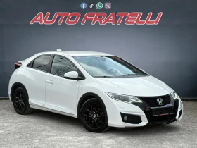Honda Civic * 1.6D* FACELIFT* ЛИЗИНГ* БАРТЕР* 