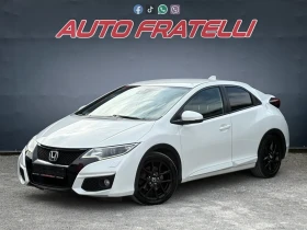 Honda Civic * 1.6D* FACELIFT* ЛИЗИНГ* БАРТЕР*  - 8800 € / 17211.30 лв. - 44000173 3