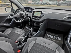 Peugeot 2008 1.6HDI/92КС/ПЪЛНА СЕРВИЗНА ИСТОРИЯ/НАВИ/ТОП - 7150 € / 13984.18 лв. - 70055592 12