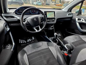 Peugeot 2008 1.6HDI/92КС/ПЪЛНА СЕРВИЗНА ИСТОРИЯ/НАВИ/ТОП - 7150 € / 13984.18 лв. - 70055592 11