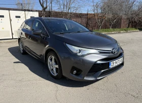 Toyota Avensis 1.6D4D EDITION S - 8350 € / 16331.18 лв. - 62425791 3