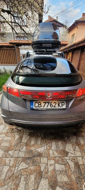 Honda Civic Sport - 4100 € / 8018.90 лв. - 53027977 5