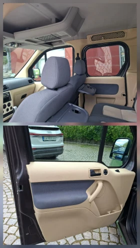 Ford Tourneo Connect 1.8TDI-GLX-110�.�.�����* �������* ���� ����*  | Mobile.bg � ����� ������ 17