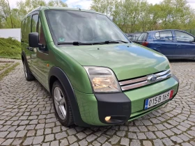 Ford Tourneo Connect 1.8TDI-GLX-110�.�.�����* �������* ���� ����*  | Mobile.bg � ����� ������ 7
