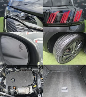 Peugeot 3008 1.5GT BLACK PACK BlueHdi EAT8 | Mobile.bg � ����� ������ 16
