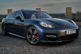 ������ Porsche Panamera