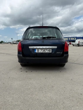 Peugeot 308 SW 1.6 120 к.с. - 1771 € / 3463.77 лв. - 32427063 3