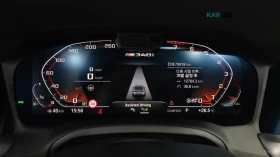 BMW 340 M340i* HARMAN* KARDON* HEADUP* 360* КАМЕРИ* SUNROO - 32600 € / 63760.06 лв. - 20302248 7