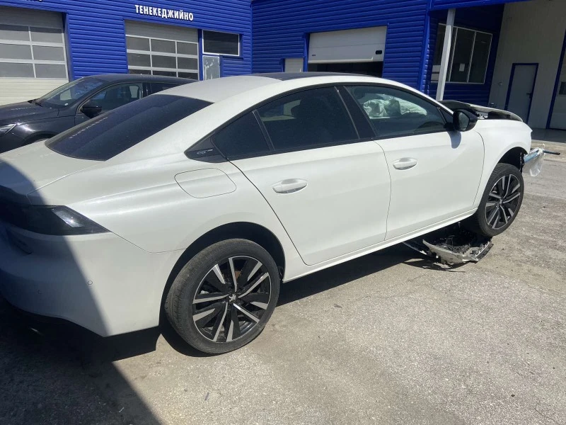 Peugeot 508 GT, снимка 2 - Автомобили и джипове - 42226316