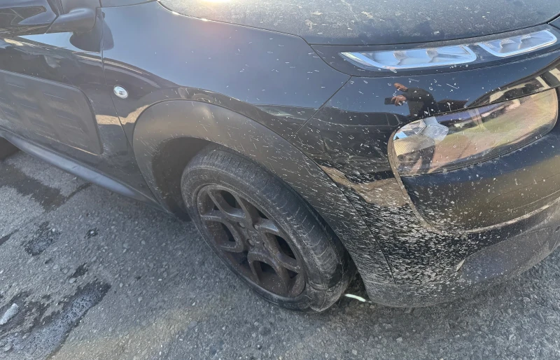 Citroen C4 Cactus 1.2 vti 1.6 d, снимка 2 - Автомобили и джипове - 44292195