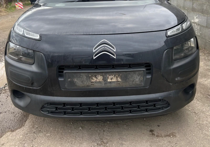 Citroen C4 Cactus 1.2 vti 1.6 d, снимка 1 - Автомобили и джипове - 44292195