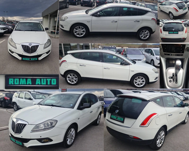 Lancia Delta 1.6DIZEL, снимка 5 - Автомобили и джипове - 46355120