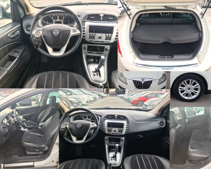 Lancia Delta 1.6DIZEL, снимка 4 - Автомобили и джипове - 46355120