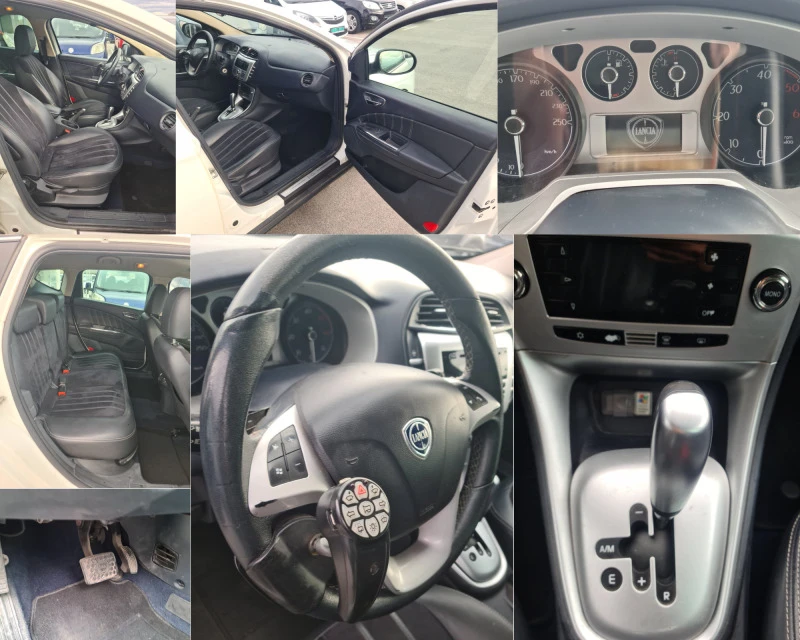 Lancia Delta 1.6DIZEL, снимка 6 - Автомобили и джипове - 46355120