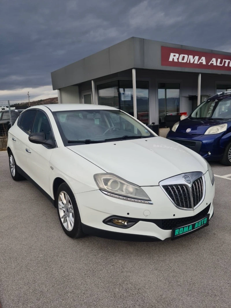 Lancia Delta 1.6DIZEL, снимка 13 - Автомобили и джипове - 46355120