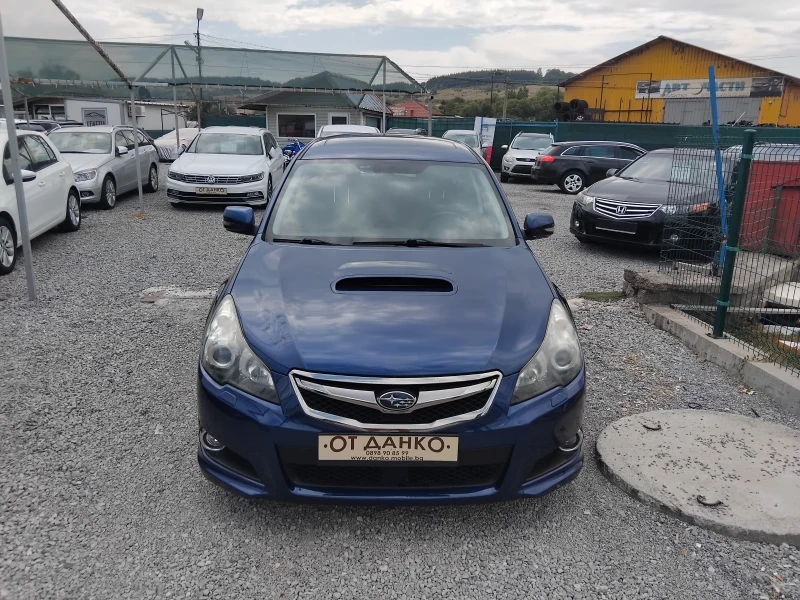 Subaru Legacy 2.0D/150/4X4/, снимка 3 - Автомобили и джипове - 45430035