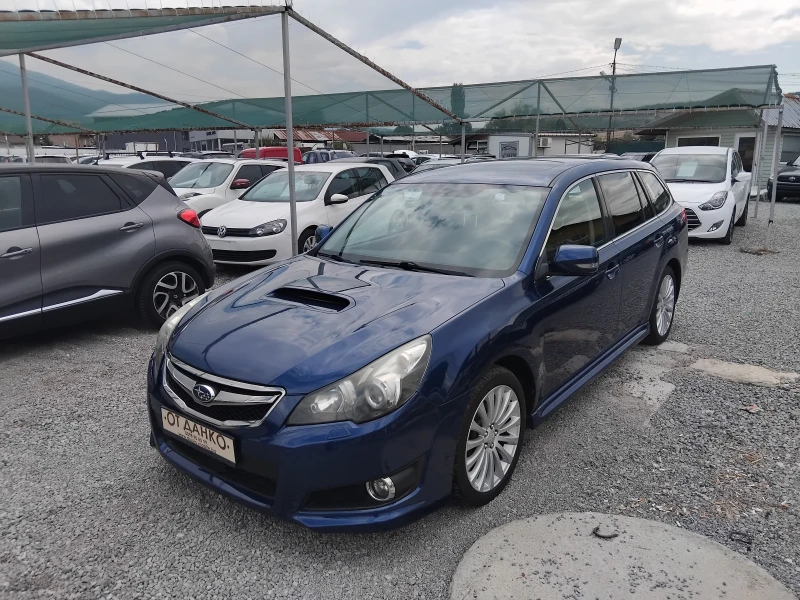 Subaru Legacy 2.0D/150/4X4/, снимка 1 - Автомобили и джипове - 45430035