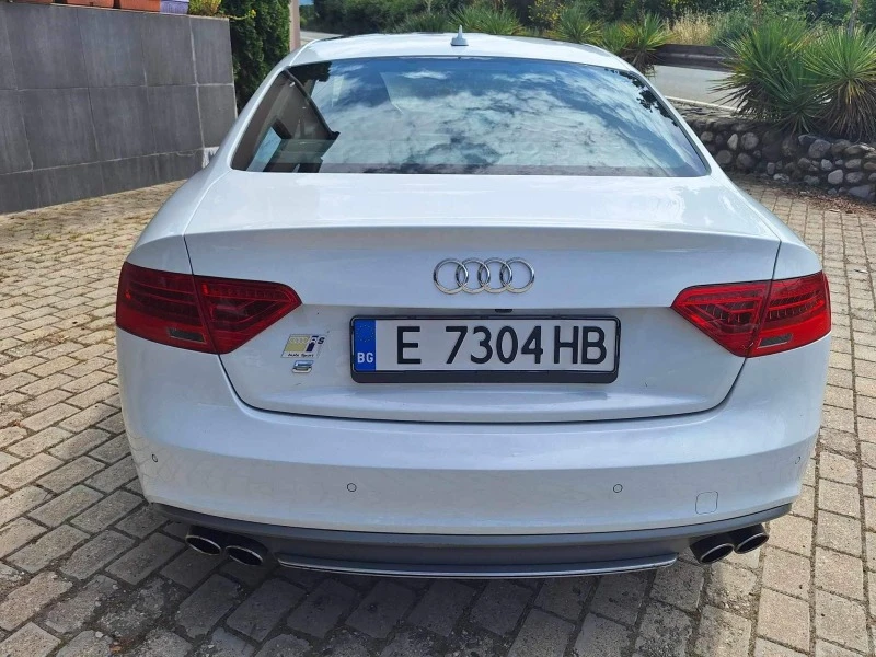 Audi S5, снимка 3 - Автомобили и джипове - 47398210