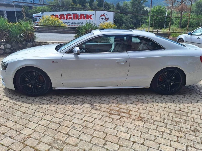 Audi S5, снимка 1 - Автомобили и джипове - 47398210