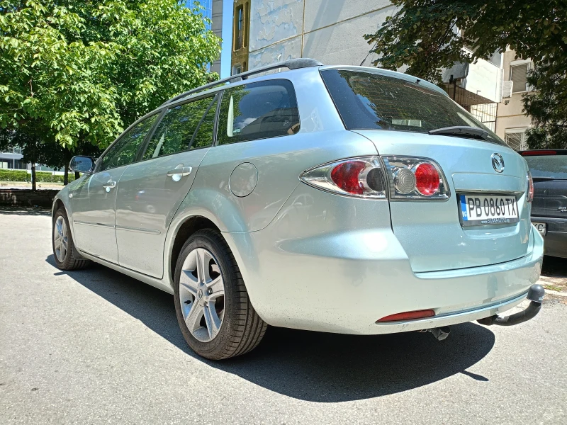 Mazda 6 2000, снимка 2 - Автомобили и джипове - 47293528