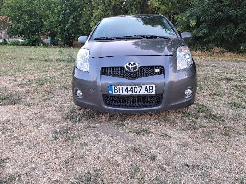 Toyota Yaris 1.8 TS, снимка 2 - Автомобили и джипове - 47351549