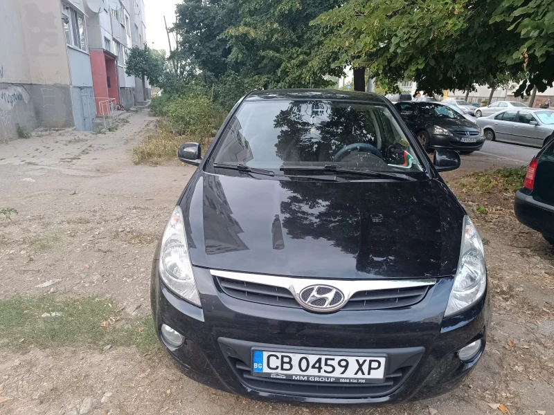 Hyundai I20, снимка 3 - Автомобили и джипове - 46939397