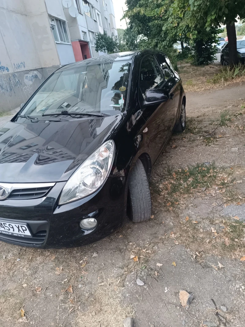 Hyundai I20, снимка 4 - Автомобили и джипове - 46939397