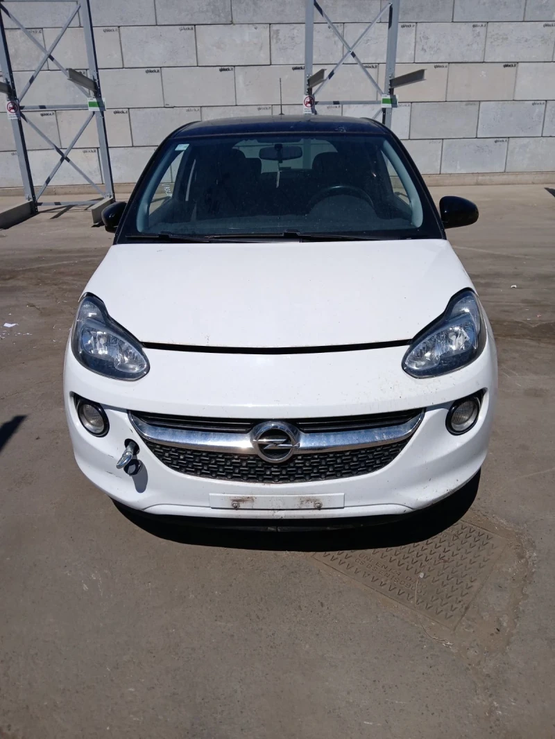 Opel Adam 1.4, снимка 1 - Автомобили и джипове - 47047522