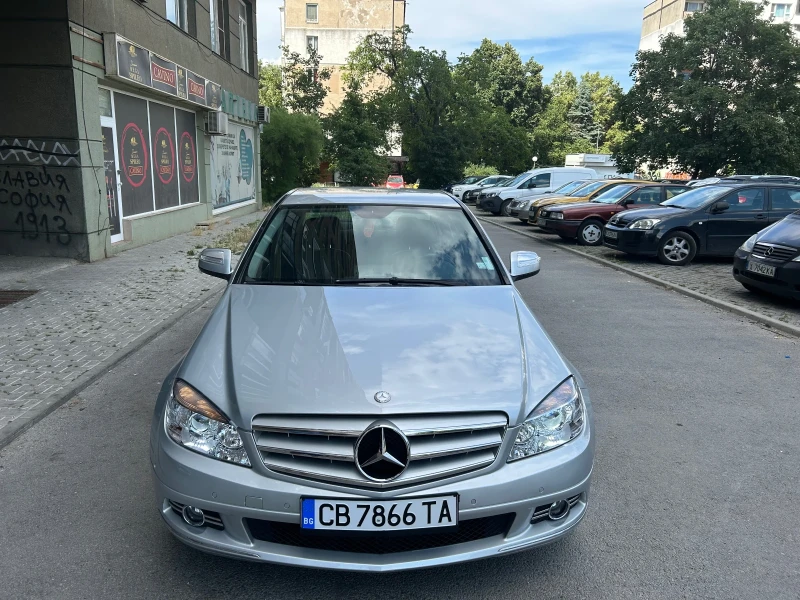 Mercedes-Benz C 320 AVANTGARDE, снимка 1 - Автомобили и джипове - 47365038