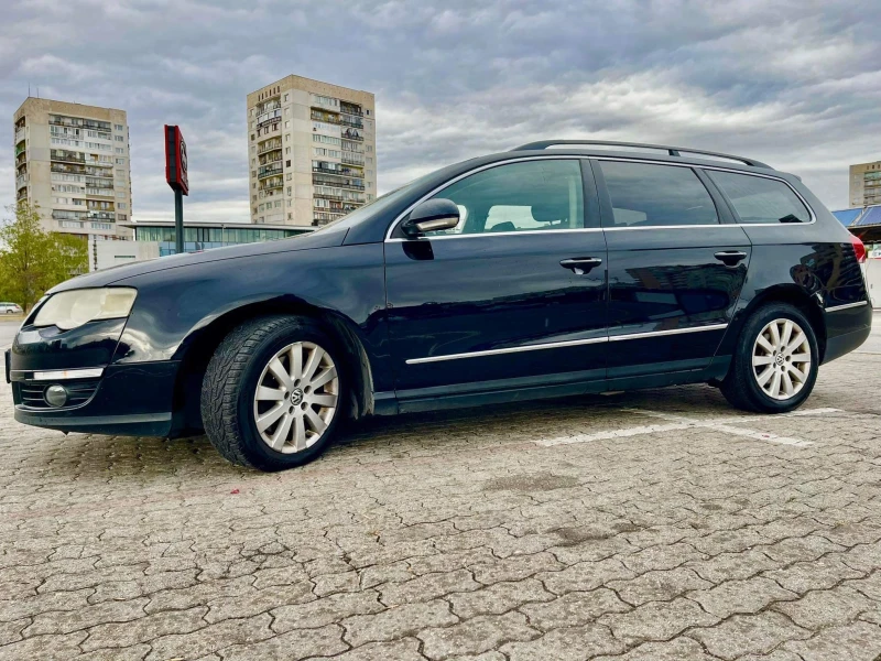 VW Passat 2.0 tdi, снимка 4 - Автомобили и джипове - 47858291