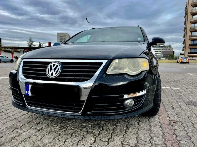 VW Passat 2.0 tdi, снимка 2 - Автомобили и джипове - 47858291