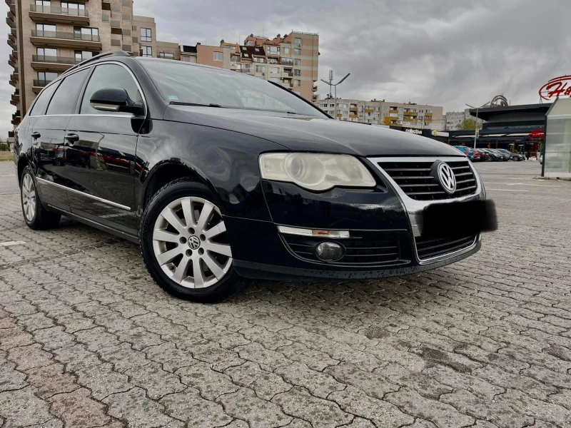 VW Passat 2.0 tdi, снимка 3 - Автомобили и джипове - 47858291