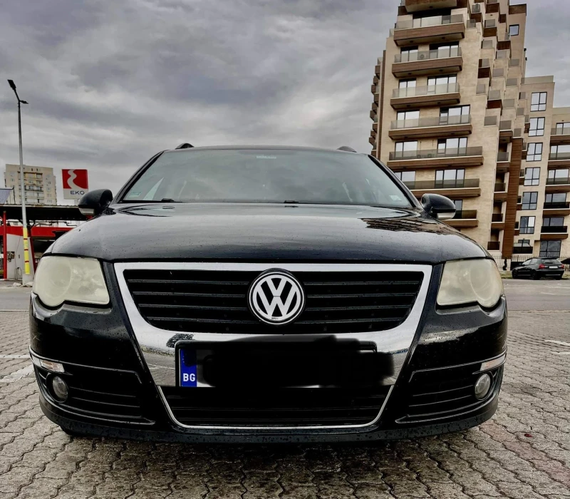 VW Passat 2.0 tdi, снимка 1 - Автомобили и джипове - 47858291