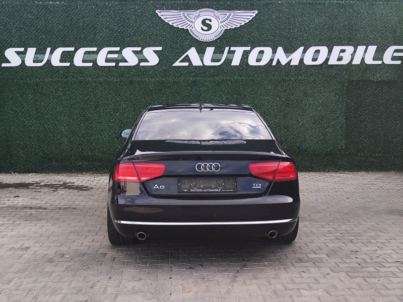 Audi A8 3.0* PODGREV* OBDUH* DISTRONIC* MASAJ* LIZING, снимка 4 - Автомобили и джипове - 47549867