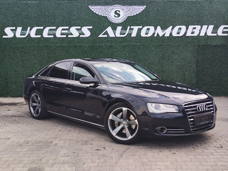 Audi A8 3.0* PODGREV* OBDUH* DISTRONIC* MASAJ* LIZING, снимка 2 - Автомобили и джипове - 47549867