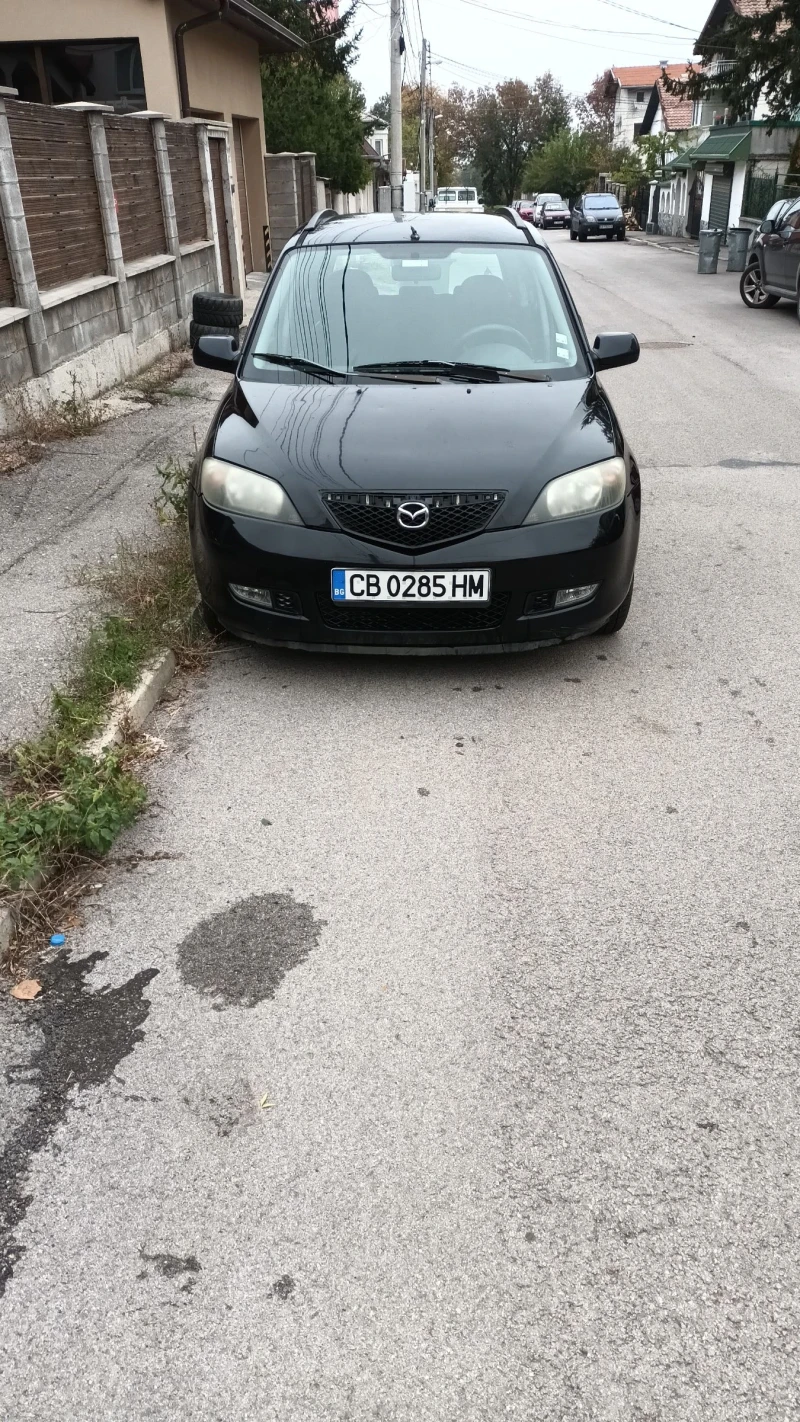 Mazda 2, снимка 2 - Автомобили и джипове - 47568645