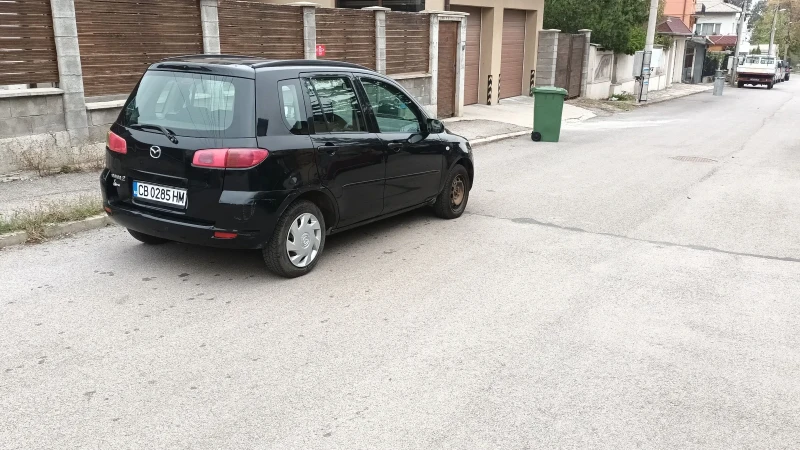 Mazda 2, снимка 3 - Автомобили и джипове - 47568645