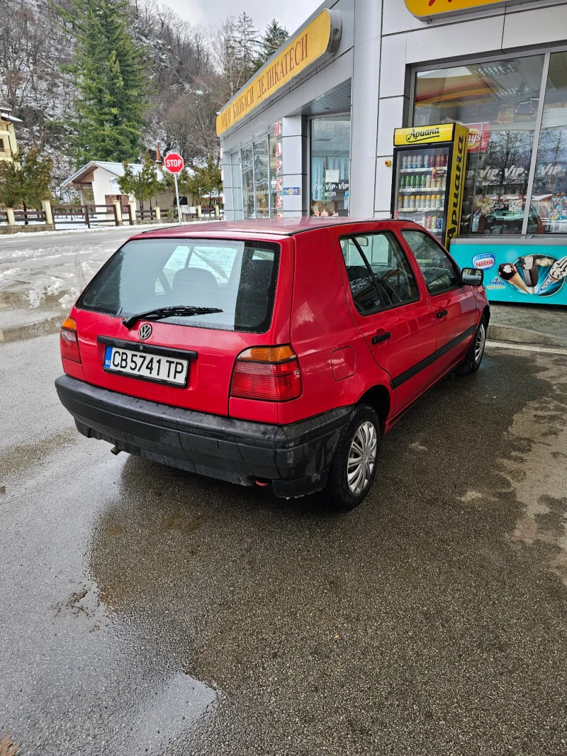 VW Golf 3, снимка 11 - Автомобили и джипове - 48459799