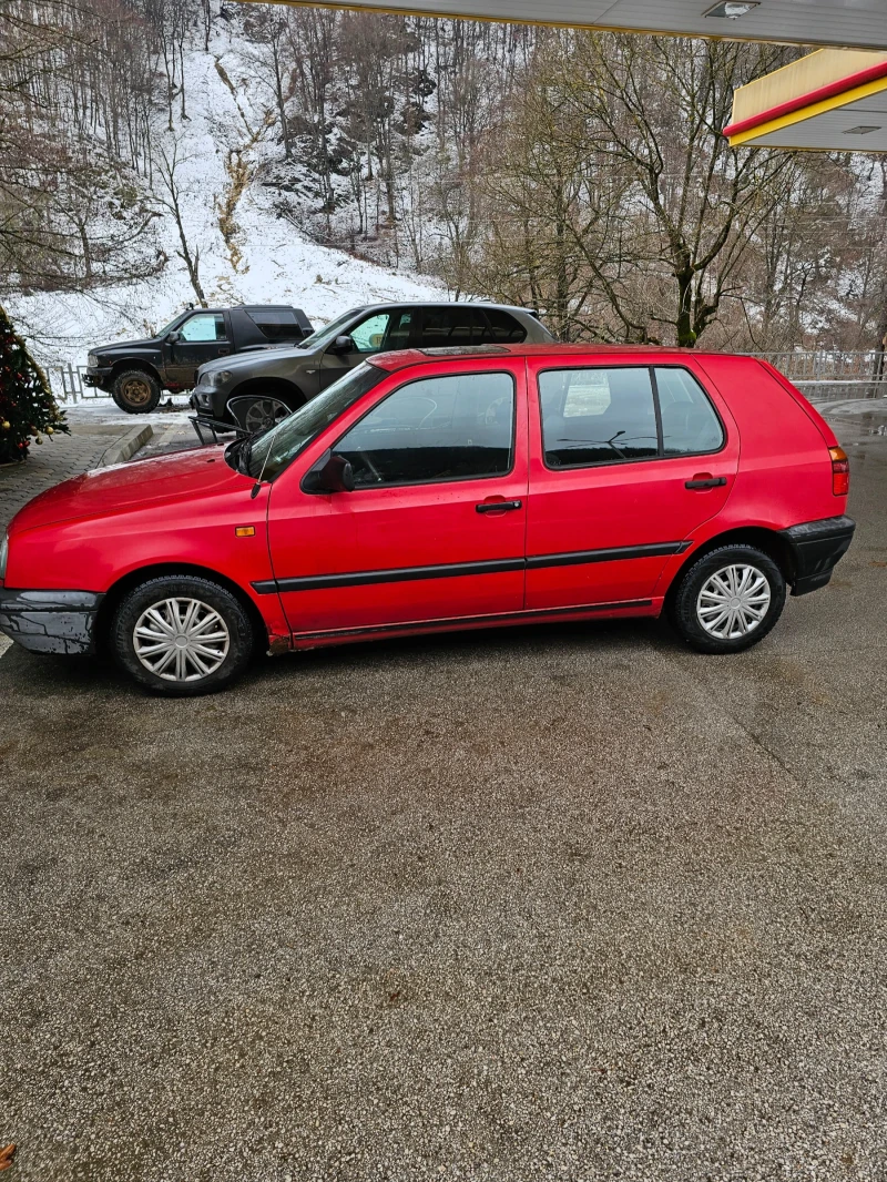 VW Golf 3, снимка 10 - Автомобили и джипове - 48459799