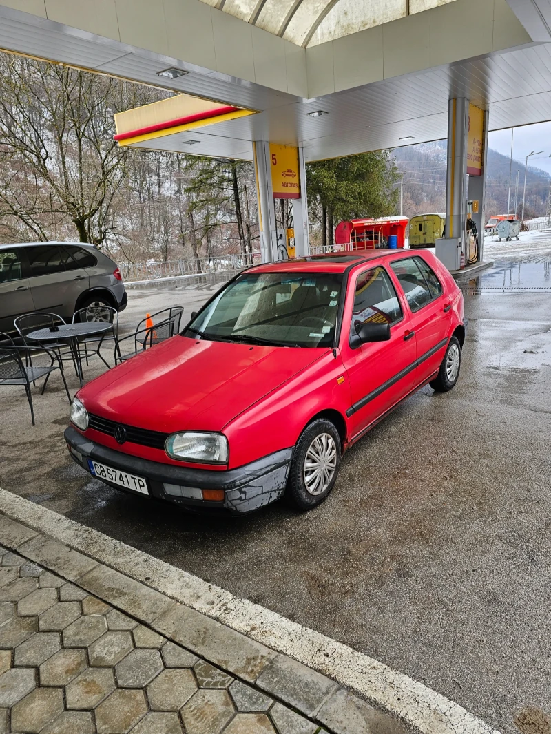 VW Golf 3, снимка 9 - Автомобили и джипове - 48459799